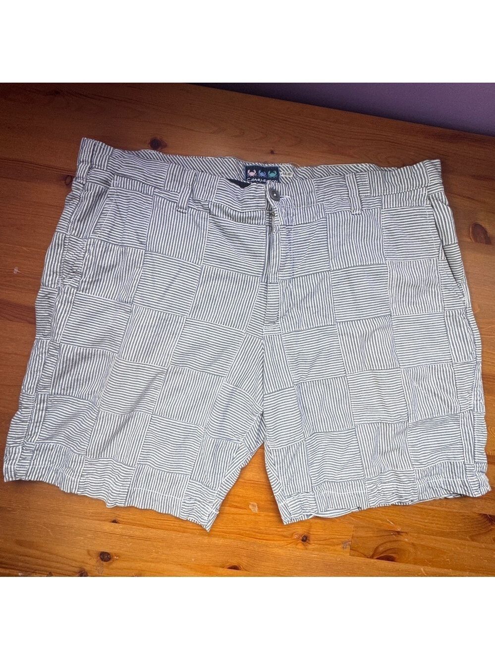 Charleston threads shorts